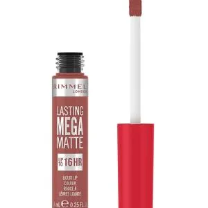 Rimmel Lasting Mega Matte Liquid Lipstick  210 -(Rose & Shine) MS Department Store Oman