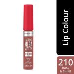 Rimmel Lasting Mega Matte Liquid Lipstick  210 -(Rose & Shine) MS Department Store Oman