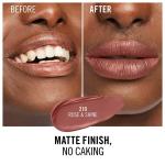 Rimmel Lasting Mega Matte Liquid Lipstick  210 -(Rose & Shine) MS Department Store Oman