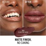 Rimmel Lasting Mega Matte Liquid Lipstick - 810 Plum This Show MS Department Store Oman