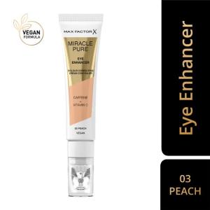 Maxfactor Miracle Pure Eye Enhancer 03 -(Peach) MS Department Store Oman