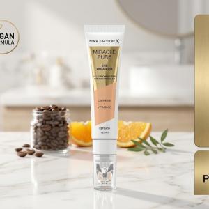 Maxfactor Miracle Pure Eye Enhancer 03 -(Peach) MS Department Store Oman