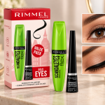 Rimmel London Bold Eyes Scandal’Eyes Flex Mascara & Liquid Eyeliner Set