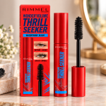 Rimmel Wonder Muscare Water Proof Thrlskr Black IV-8 ml