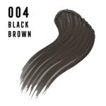 Maxfactor 2000 Calorie Volumizing Brow Gel 004 -(Black Brown) MS Department Store Oman