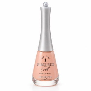 Bourjois Paris Fab Gel Nail 9 Ml Crime Glacie Iv
