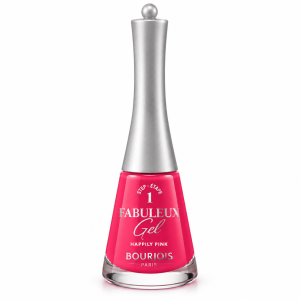 Bourjois Paris Fabuleux Gel 260 Happily Pink