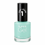 Rimmel Super Gel Nail Polish Pepprmint Promise 083 IV-12 ml