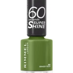 Rimmel 60 Seconds N/P 8 Ml Grassy Fields 880 Iv MS Department Store Oman