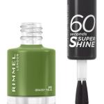 Rimmel 60 Seconds N/P 8 Ml Grassy Fields 880 Iv MS Department Store Oman