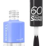Rimmel 60 Seconds N/P 8 Ml Blue Breeze 856 Iv MS Department Store Oman