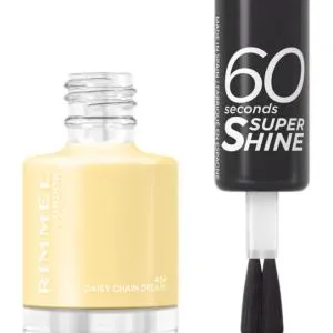 Rimmel 60 Seconds N/P 8 Ml Daisy Ch Drms 454 Iv MS Department Store Oman