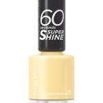 Rimmel 60 Seconds N/P 8 Ml Daisy Ch Drms 454 Iv MS Department Store Oman