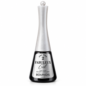 Bourjois Paris Fab Gel Gel 9 Ml Top Coat Iv