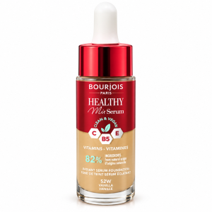 Bourjois Paris Healthy Mix Serum Foundation- Vanilla 52