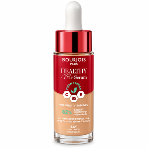 Bourjois Paris Healthy Mix Serum Foundation- Light Beige 53