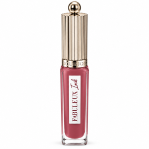 Bourjois Paris Fab Ink Liquid Lip Stick 3.5Ml Creaming 02 Iv