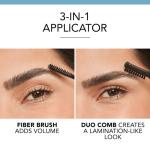 Bourjois Brow Wax Effect Lamination  (Clear) MS Department Store Oman