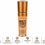Rimmel Face Primer Multi tasker Better then Filter Med IV-30 ml