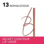 Bourjois Velvet Contour Lip Liner - 13 (Nohalicious) MS Department Store Oman