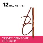 Bourjois Velvet Contour Lip Liner - 12 (Brunette) MS Department Store Oman