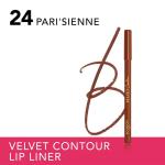 Bourjois Elvet Contour Lip Liner - N.24 (Parisienne) MS Department Store Oman