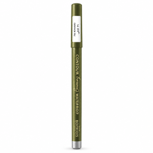 Bourjois Paris Contour Clubbing Water Proof Pencil Reno - Kaki'N'Gold