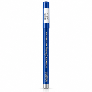 Bourjois Paris Contour Clubbing Water Proof -Bleu Neon