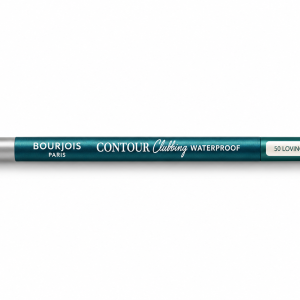 Bourjois Contour Clubbing Waterproof- Loving Green