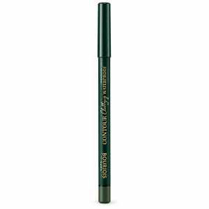 Bourjois Paris Contour Clubbing Water Proof 70 Green Comes True