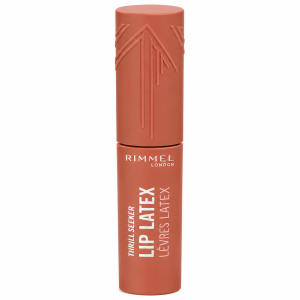 Rimmel Thrill Seeker Lip Lacquer 200 Just Peachy