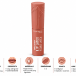 Rimmel Thrill Seeker Lip Lacquer 200 Just Peachy