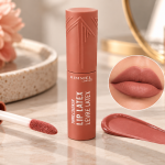Rimmel Thrill Seeker Lip Lacquer 200 Just Peachy