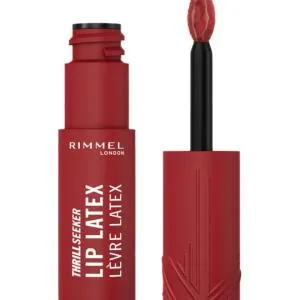 Rimmel Thrillseeker Lip Lacquer 450 -(Majesty) MS Department Store Oman