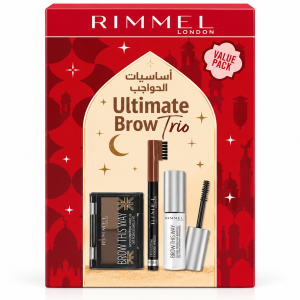 Rimmel Multi Primer Set Better then filter, B Gel,Mascara