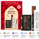 Rimmel Multi Primer Set Better then filter, B Gel,Mascara