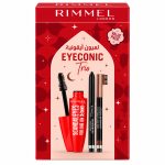 Rimmel Rimmel London Eyeconic Trio Eye Makeup Gift Set