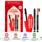 Rimmel Rimmel London Eyeconic Trio Eye Makeup Gift Set