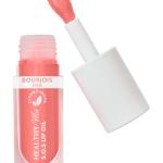 Bourjois Healthy Mix Clean S.O.S Lip Oil - 04 -4.5ML (Pink Passion) MS Department Store Oman