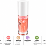 Bourjois Healthy Mix Lip Oil - Melon Amour