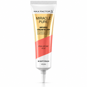 Maxfactor Miracle Pure Cream Infused Blush 06 (Soft Peach) MS Department Store Oman