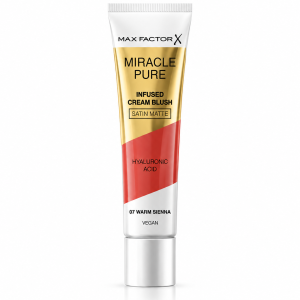 Maxfactor Miracle Pure Cream Infused Blush 07 (Warm Sienna) MS Department Store Oman