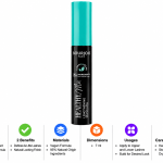 Bourjois Healthy Mix Waterproof Mascara - Ultra Black