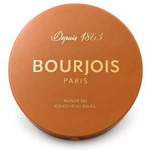 Bourjois Paris Maxi Round Pot Bronzer Medium Dark
