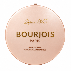 Bourjois Paris Maxi Round Pot Highlighter Champagne