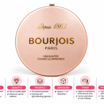 Bourjois Paris Maxi Round Pot Highlighter Champagne