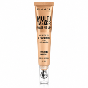 Rimmel Multi Tasker Wake Me Up Foundation & Concealer 030 (Light) MS Department Store Oman