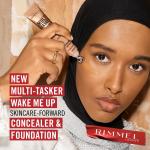 Rimmel Multi-Tasker Wake Me Up Foundation & Concealer 050 -(Sand) MS Department Store Oman