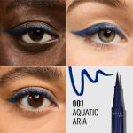 Wonder'Ink Precision Eyeliner Pen - 003 - Aquatic Aria, 1 Ml MS Department Store Oman