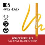 Wonder'Ink Precision Eyeliner Pen - 005 - Honey Heaven, 1Ml MS Department Store Oman